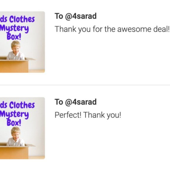 Resellers Only Women's Mystery Box! 5lbs of GREAT! - Picture 5 of 5